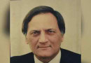 Former Secretary Information Khawaja Ijaz Sarwar Passes Away