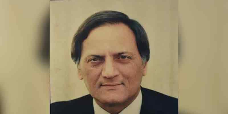 Former Secretary Information Khawaja Ijaz Sarwar Passes Away