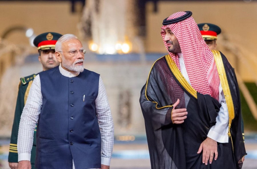 From Oil To Ai Saudi Arabia India Seal 100bn Deal In New Era Of Cooperation