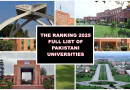 Full List Of Pakistani Universities In Times Higher Education Asia Rankings 2025
