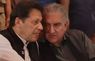 Ghq Attack Case Imran Khan Qureshi Ordered To Appear Court On April 12 2025