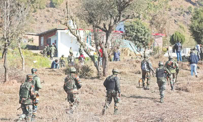 Girls Among Dozens Arrested In Occupied Kashmir In Indian Military Operation In Kathaua