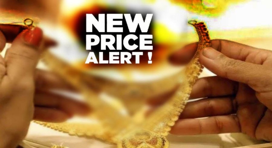 Gold Jumps Rs10000 In A Day In Pakistan To Hit All Time High Of Rs338800