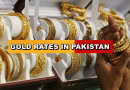 Gold Price Makes History In Pakistan With All Time High Of Rs328800