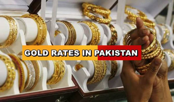 Gold Price Makes History In Pakistan With All Time High Of Rs328800