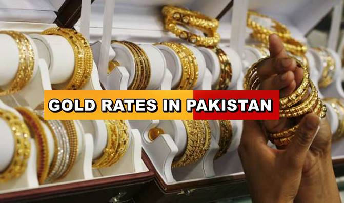 Gold Price Makes History In Pakistan With All Time High Of Rs328800