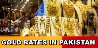 Gold Rates in Pakistan Today, 7 July 2025