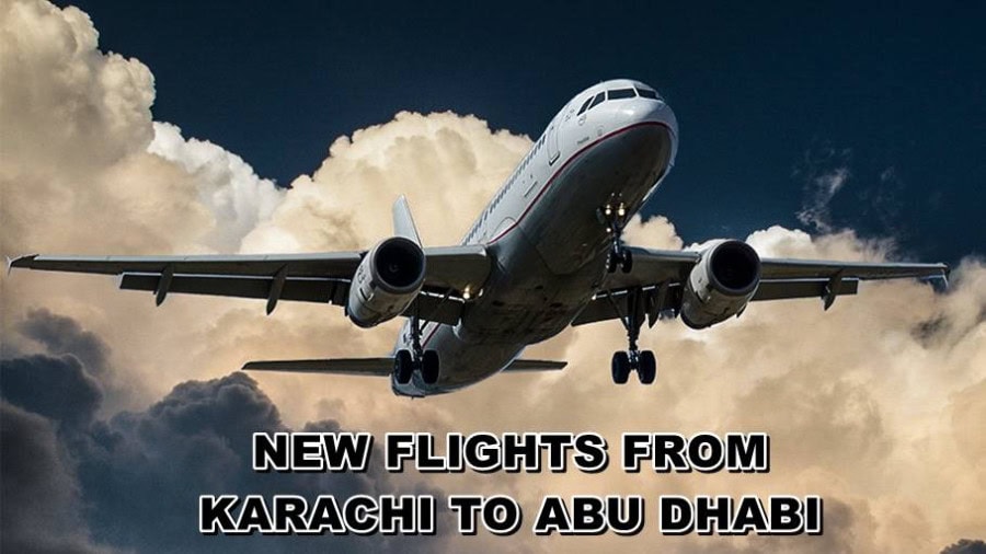 Good News For Pakistanis Going To Uae As New Flight Schedule Brings More Convenience