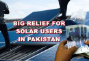 Good News For Solar Consumers In Pakistan Amid Big Cut In Installation Cost