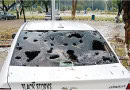 Hailstorm Turns Weather Cool Yet Cause Heavy Damage To Vehicles