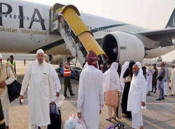 Hajj 2025 Flight Operation To Start From Islamabad International Airport Tonight