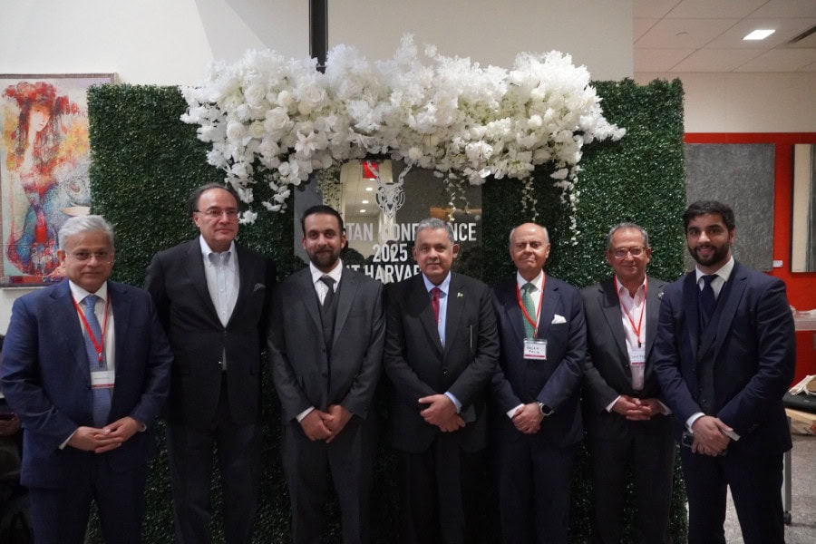 Harvard University Facilitates Dialogue Around Pakistans Economic Future