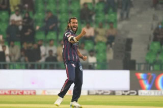 Hasan Ali Becomes Leading Wicket Taker In Psl History