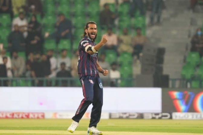 Hasan Ali Becomes Leading Wicket Taker In Psl History