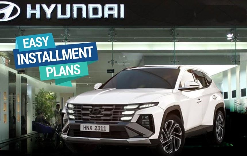 Hyundai Tucson Hybrid Installment Plan With Exclusive Offer Full Details Here