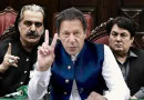 Imran Khan Opens Door To Negotiations Picks Gandapur Saif For Talks With Establishment