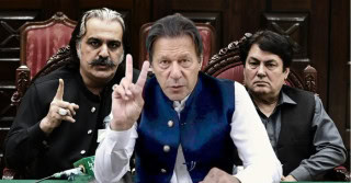 Imran Khan Opens Door To Negotiations Picks Gandapur Saif For Talks With Establishment