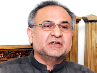 India Cant Block Ravi Sutlej And Beas Waters After Treaty Suspension Durrani