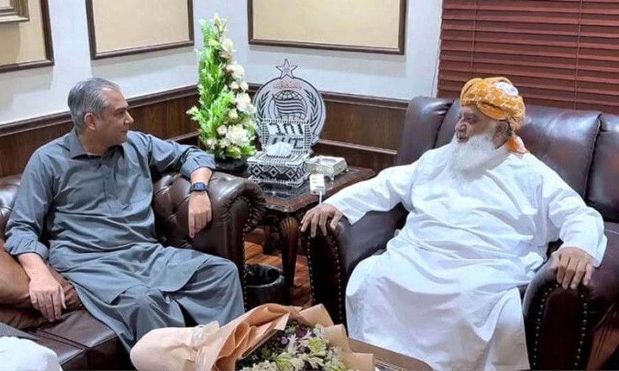 India Trying To Play With Fire Pakistan Will Respond With Full Force Interior Minister