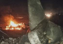 Indian Air Force Pilot Killed In Jaguar Fighter Jet Crash