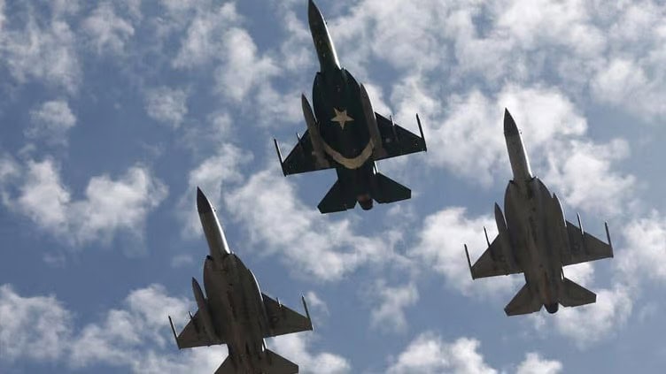 Indian Rafale Jets Flee After Pafs Swift Detection Near Loc