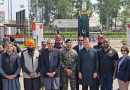 Interior Minister Naqvi Us Lawmakers Join Sikh Community At Kartarpur For Baisakhi
