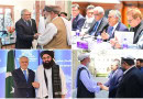 Ishaq Dar Engages Top Afghan Officials To Tackle Security Explore Trade Avenues
