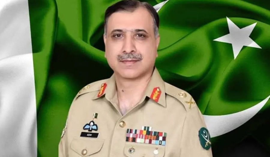 Isi Chief Asim Malik Appointed Pakistans New National Security Advisor