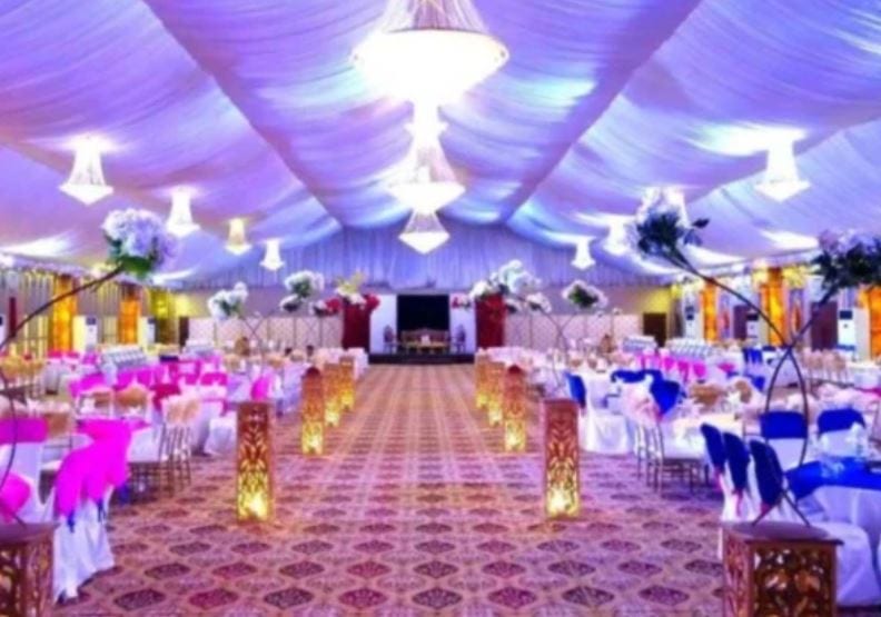Islamabad High Court Bars Cda From Taking Action Against Wedding Halls Marquees