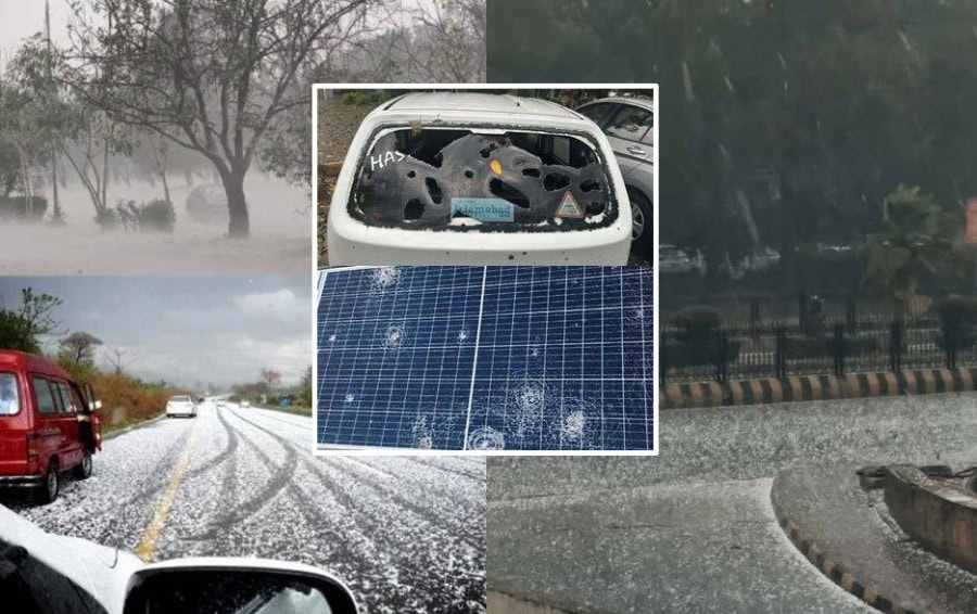 Islamabad Rawalpindi To Face Another Hailstorm Latest Update Here