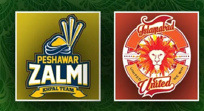 Islamabad United Vs Peshawar Zalmi Live Steaming Squads Where To Watch Psl 2025