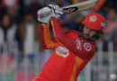 Islamabad Uniteds Top Order Batter Colin Munro Sets New Psl Record