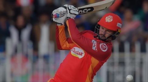 Islamabad Uniteds Top Order Batter Colin Munro Sets New Psl Record