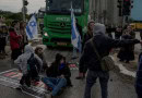 Israel Threatens To Block Even A Single Grain Of Wheat Into Gaza Strip