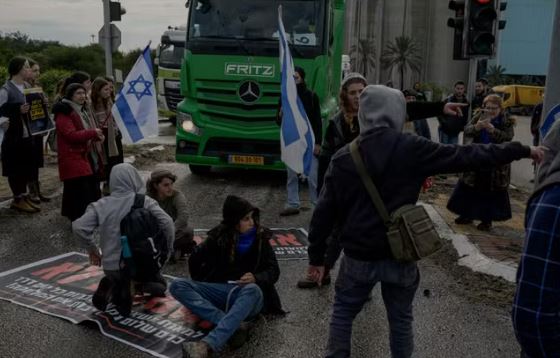 Israel Threatens To Block Even A Single Grain Of Wheat Into Gaza Strip