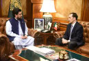 Italian Cg Calls On Governor Sindh