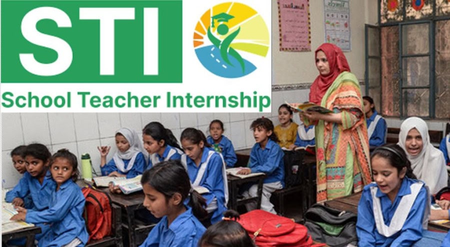 Jobs 2025 Punjab To Hire Over 20000 School Teaching Interns Sti To Boost Workforce