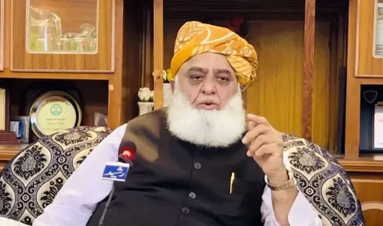 Jui F Decides Not To Make Any Alliance With Pti Amid Soaring Political Temperature
