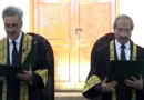 Justice Ali Baqar Najafi Takes Oath As Sc Judge