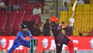 Karachi Kings Make Statement With Thrilling Victory Over Multan Sultans In Psl 10
