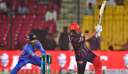 Karachi Kings Make Statement With Thrilling Victory Over Multan Sultans In Psl 10