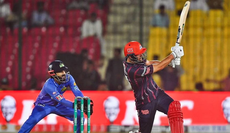 Karachi Kings Make Statement With Thrilling Victory Over Multan Sultans In Psl 10