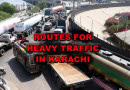 Karachi Restricts Heavy Vehicles During Peak Hours Amid Surge In Accidents