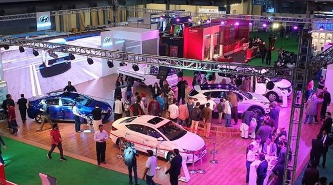 Karachi To Host Pakistan Auto Parts Show 2025 In November
