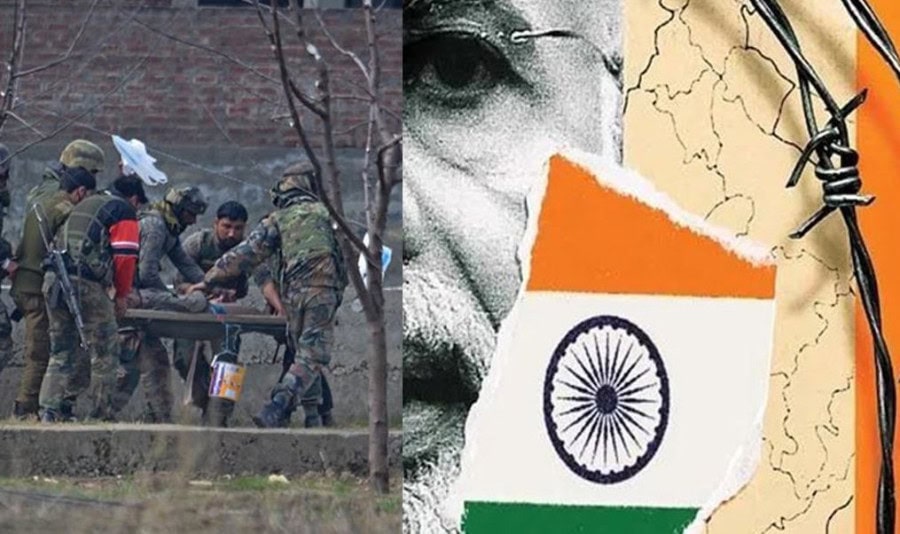 Kashmir Shooting Kills 26 Tourists Indian Media Stokes Tensions With Baseless Blame On Pakistan