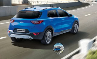 Kia Stonic Ex Plus Updated Five Year Installment Plan In Pakistan For 2025