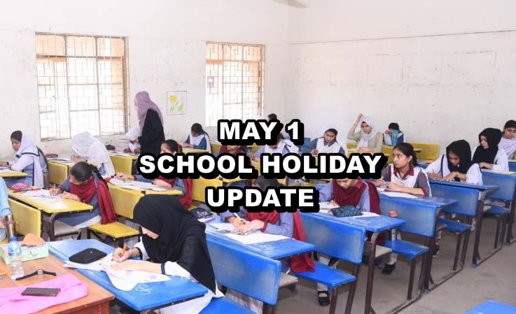 Labour Day 2025 Will Students Get A School Holiday On Thursday