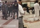 Lahore Airport Chaos Woman Assaulted By Customs Officials In Viral Video