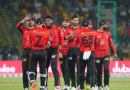 Lahore Qalandars Become Second Team With Most 200 Plus Scores In Psl History