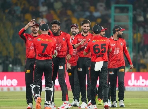 Lahore Qalandars Become Second Team With Most 200 Plus Scores In Psl History